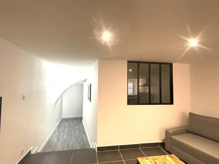 Grand T2 Rue Simeon Gouet Apartment Vienne  Exterior photo