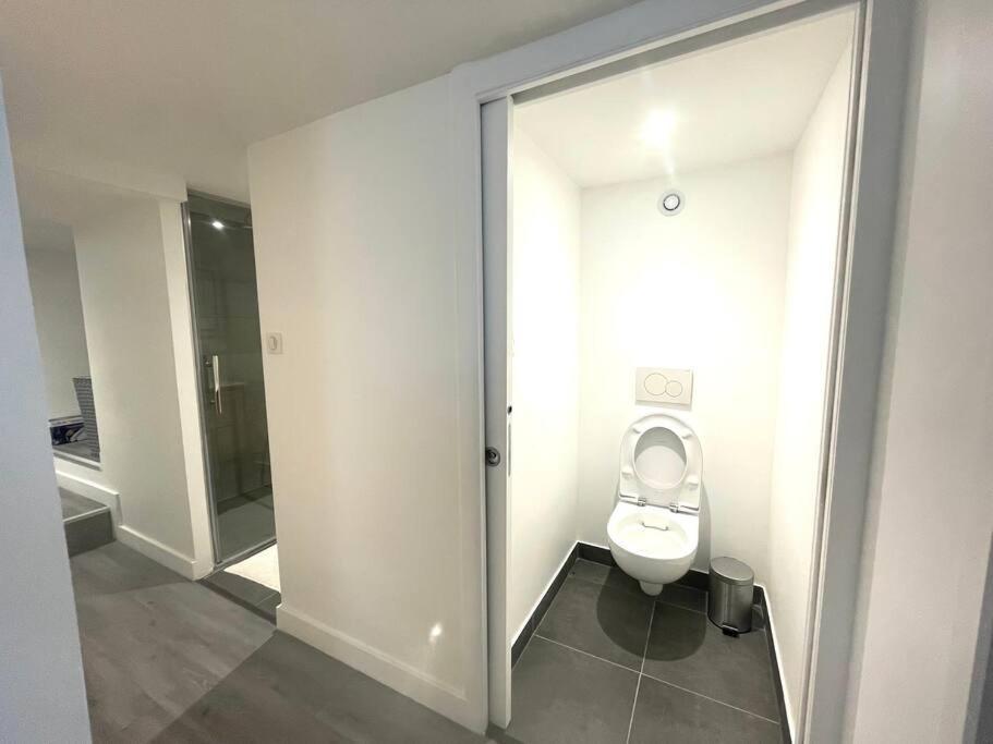 Grand T2 Rue Simeon Gouet Apartment Vienne  Exterior photo