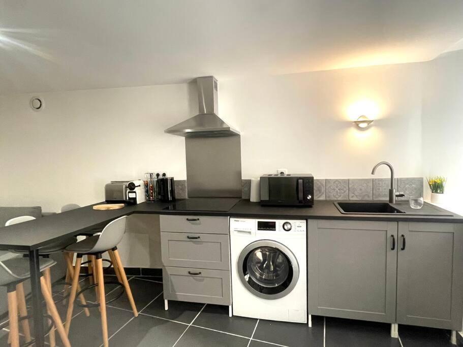 Grand T2 Rue Simeon Gouet Apartment Vienne  Exterior photo