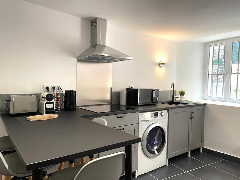 Grand T2 Rue Simeon Gouet Apartment Vienne  Exterior photo