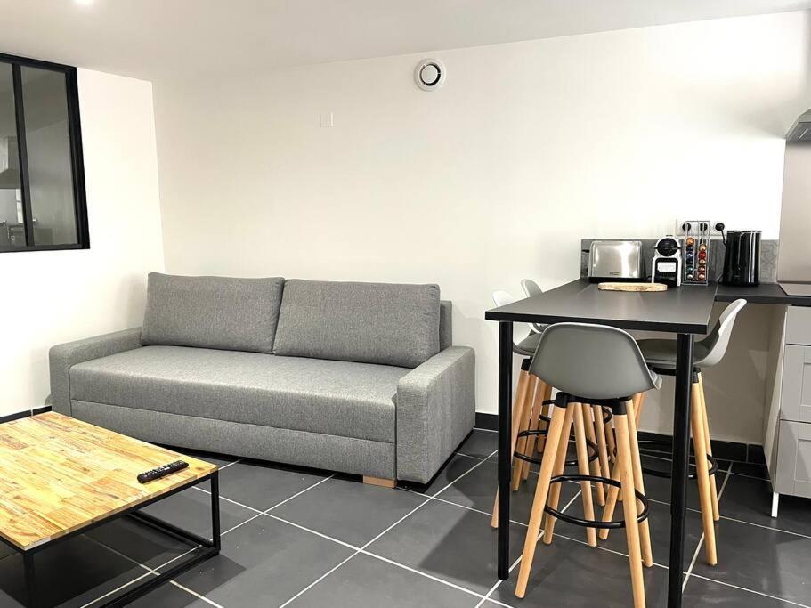 Grand T2 Rue Simeon Gouet Apartment Vienne  Exterior photo